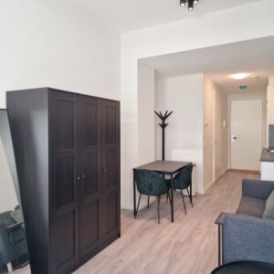 Woning aan de Glashaven te Rotterdam