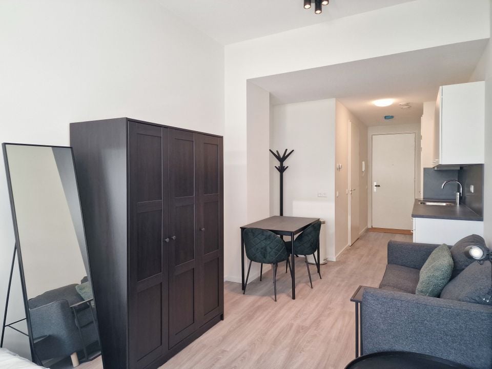 Woning aan de Glashaven te Rotterdam
