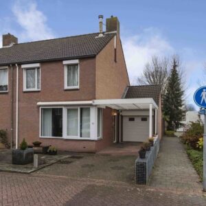 Woning aan de Vuurdoorn te Maastricht