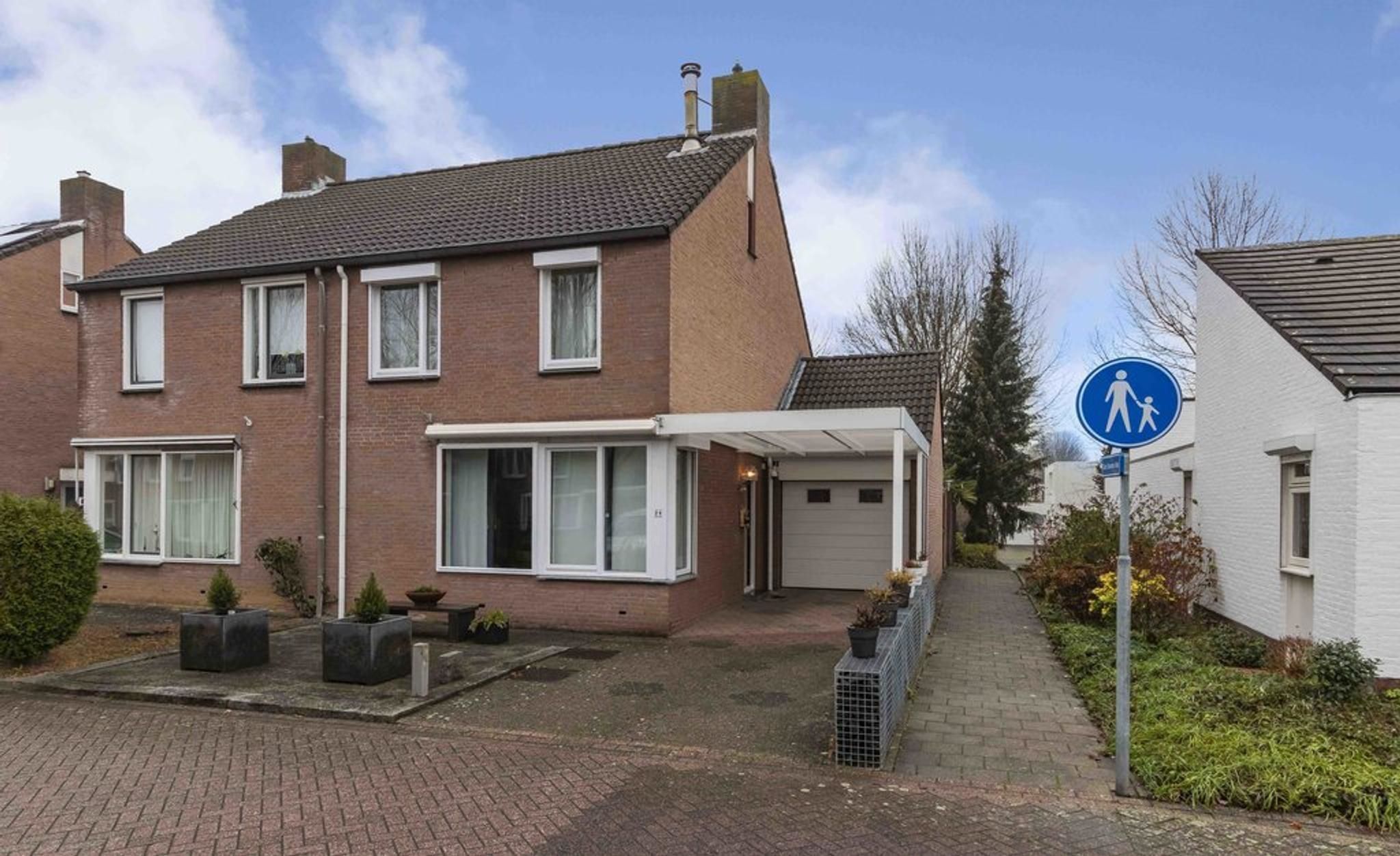 Woning aan de Vuurdoorn te Maastricht