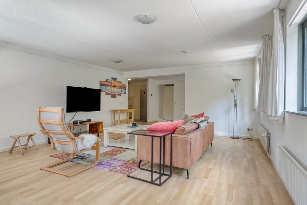 Woning aan de Kamerlingh Onnesstraat te Amstelveen