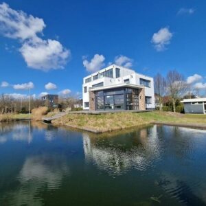 Woning aan de Slotbos te Almere