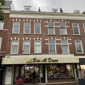 Woning aan de Noordmolenstraat te Rotterdam