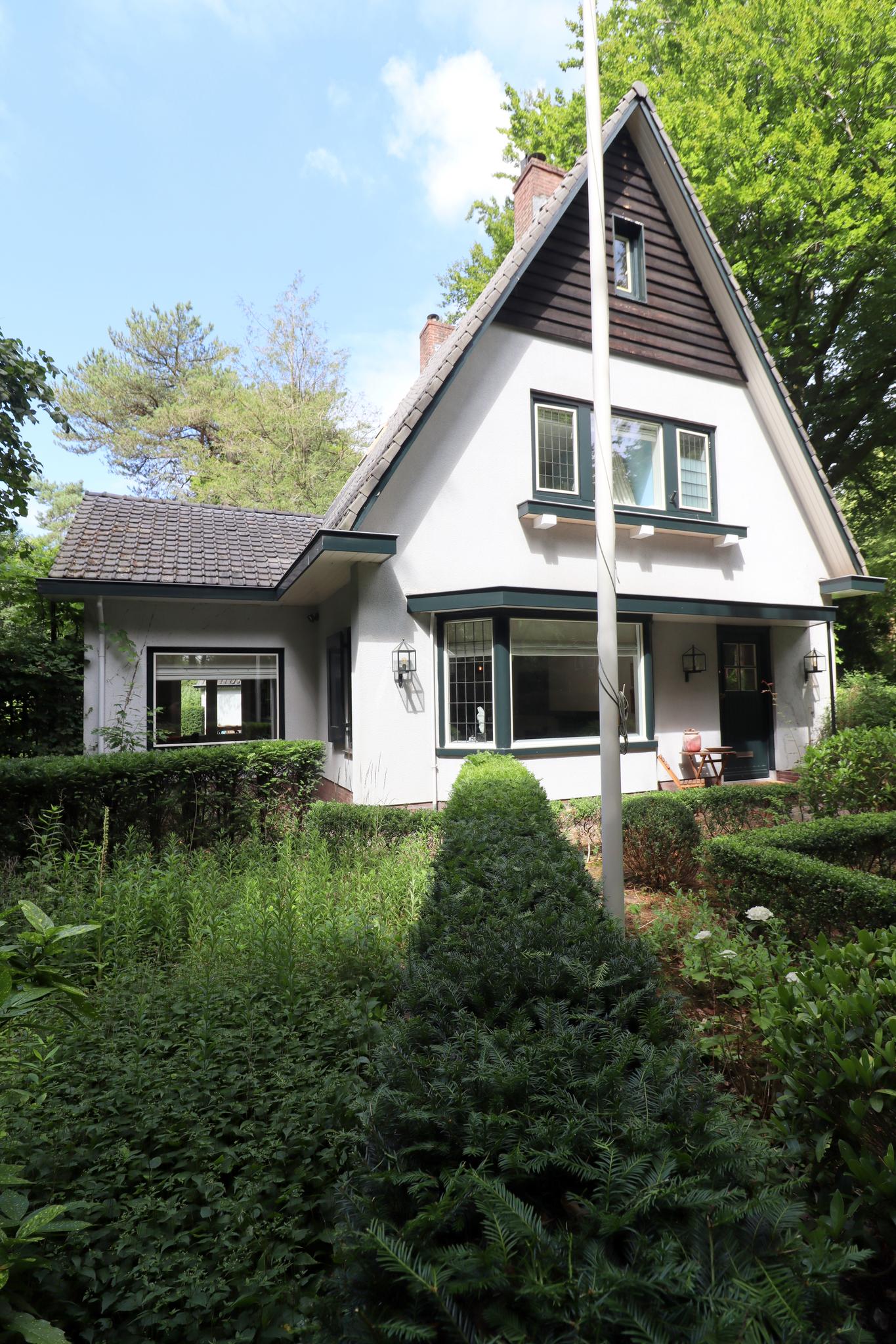 Woning aan de Acacialaan te Zeist