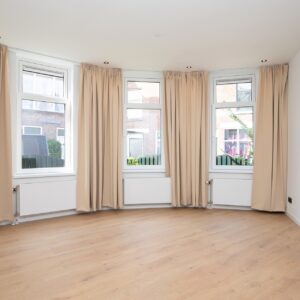 Woning aan de Heer Daniëlstraat te Rotterdam