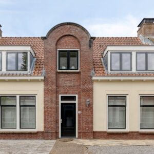 Woning aan de Regthuyshof te Wassenaar