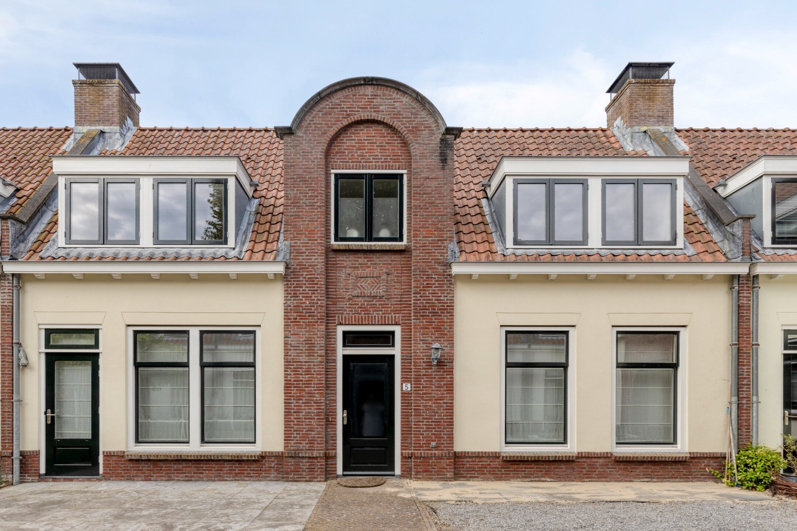Woning aan de Regthuyshof te Wassenaar