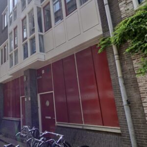 Woning aan de Paardenstraat te Amsterdam