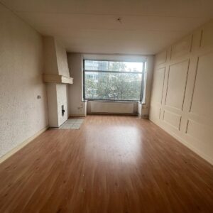 Woning aan de Broersvest te Schiedam