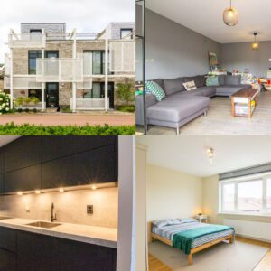 Woning aan de Solislaan te Capelle aan den IJssel