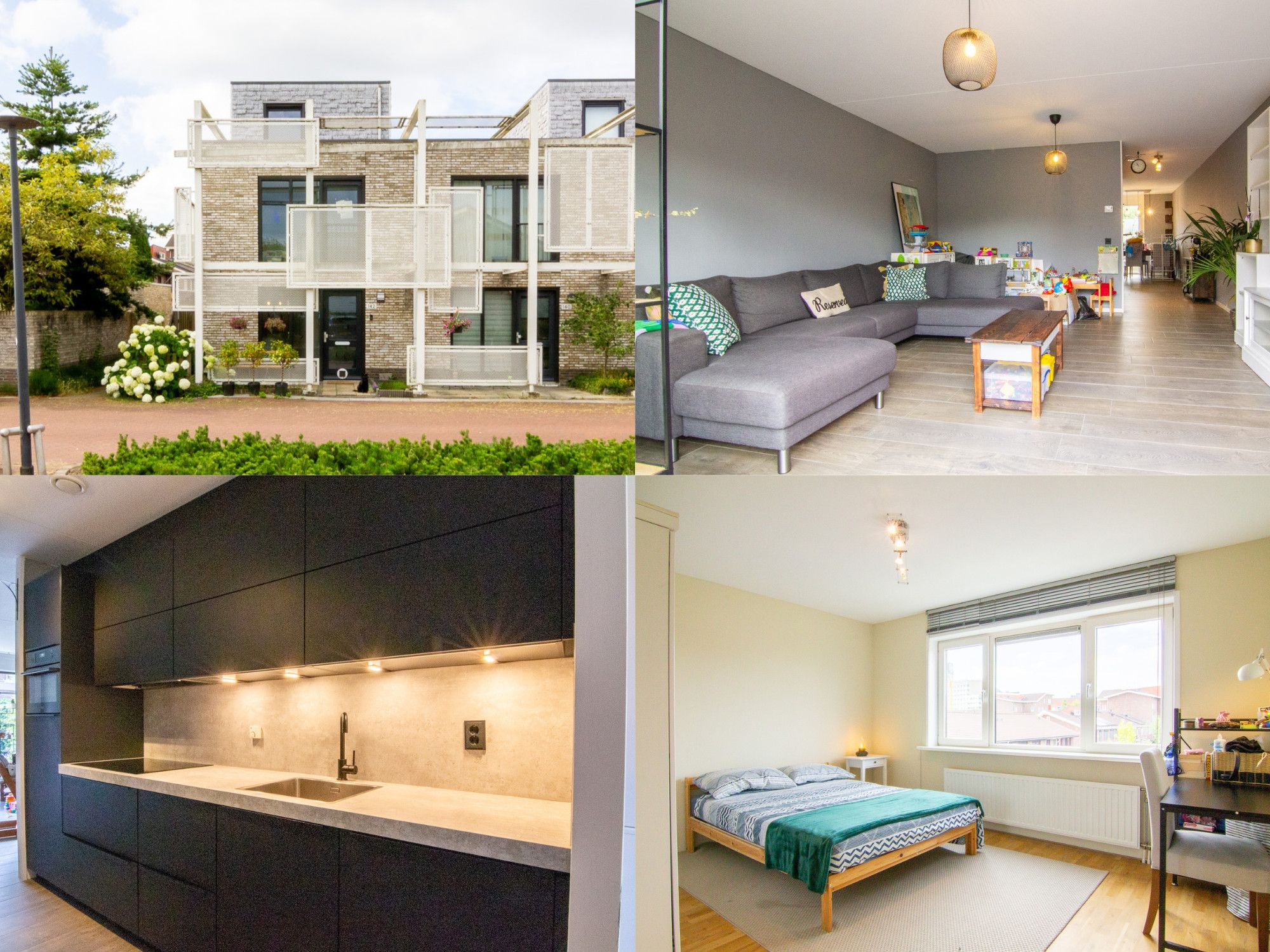 Woning aan de Solislaan te Capelle aan den IJssel