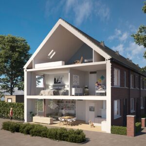 Woonhuis in Nijmegen