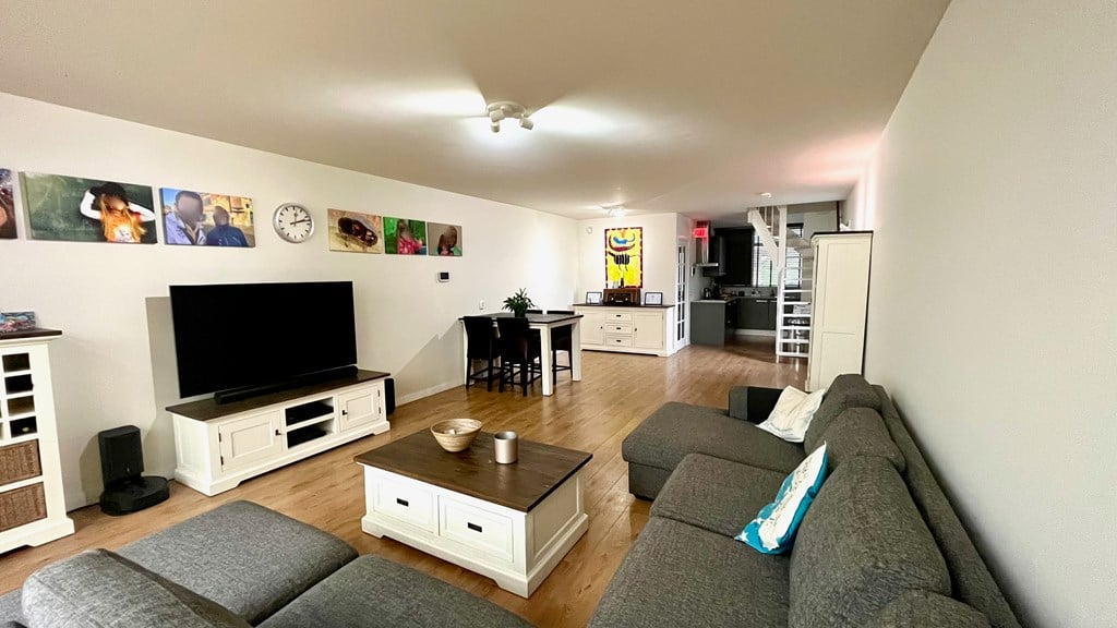 Woning aan de Mozartrode te Zoetermeer