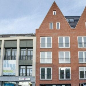 Woning aan de van Coothplein te Breda