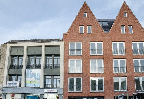 Woning aan de van Coothplein te Breda