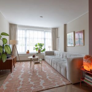 Woning aan de Gordelweg te Rotterdam