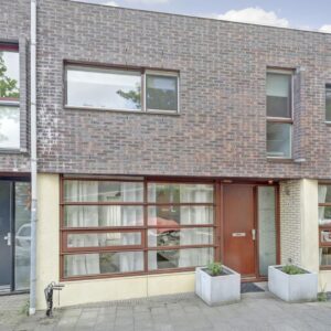 Woning aan de Laan van Van der Gaag te Delft