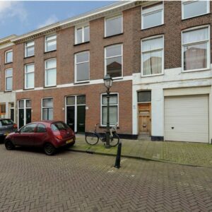 Woning aan de Da Costastraat te Den Haag