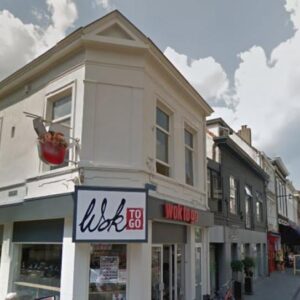 Woning aan de Halstraat te Breda