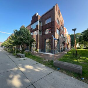 Woning aan de Sofiapad te Utrecht