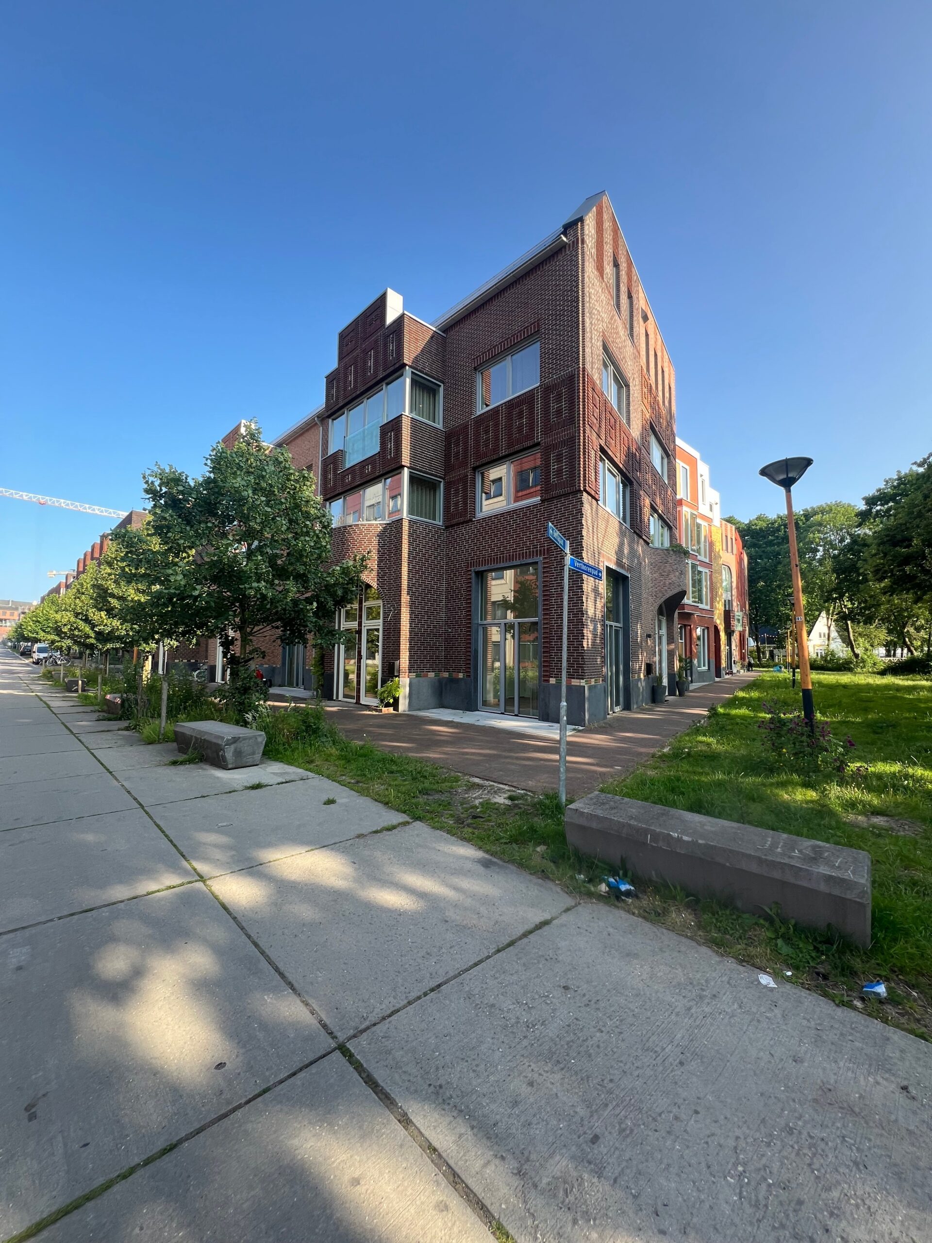 Woning aan de Sofiapad te Utrecht
