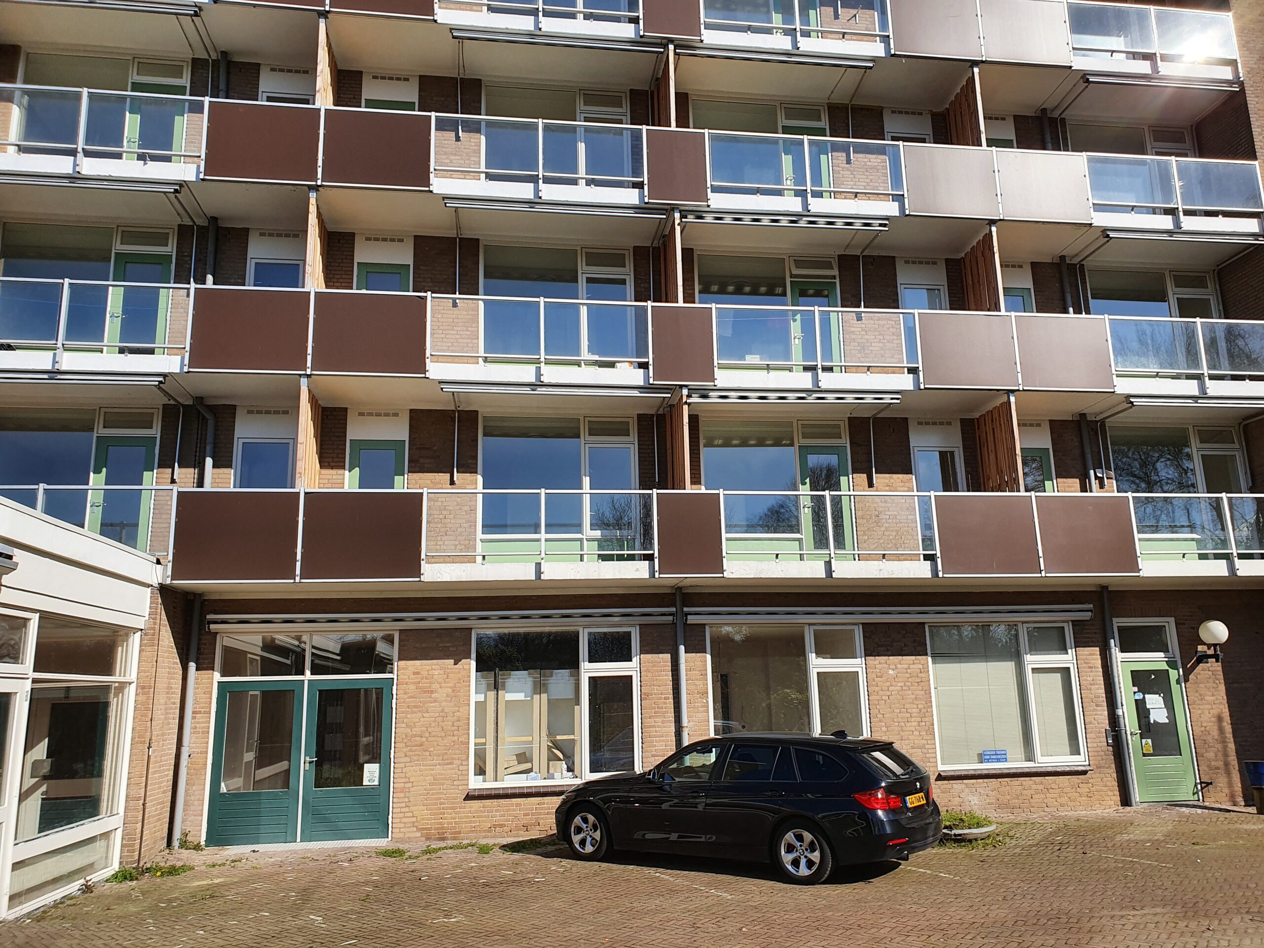Woning aan de Bronbeeklaan te Arnhem
