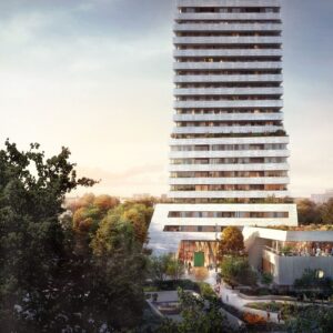 Woning aan de Vincent van den Heuvellaan te Eindhoven