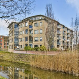 Woning aan de Akersingel te Amsterdam