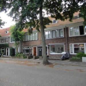 Woning aan de Minckelersstraat te Eindhoven