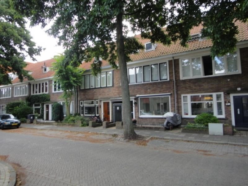 Woning aan de Minckelersstraat te Eindhoven