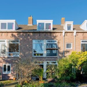 Woning aan de Mr. Troelstralaan te Amstelveen