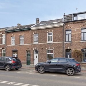 Woning aan de Tongerseweg te Maastricht