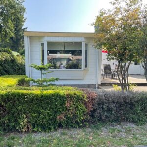 Woning aan de Apeldoornsestraat te Voorthuizen