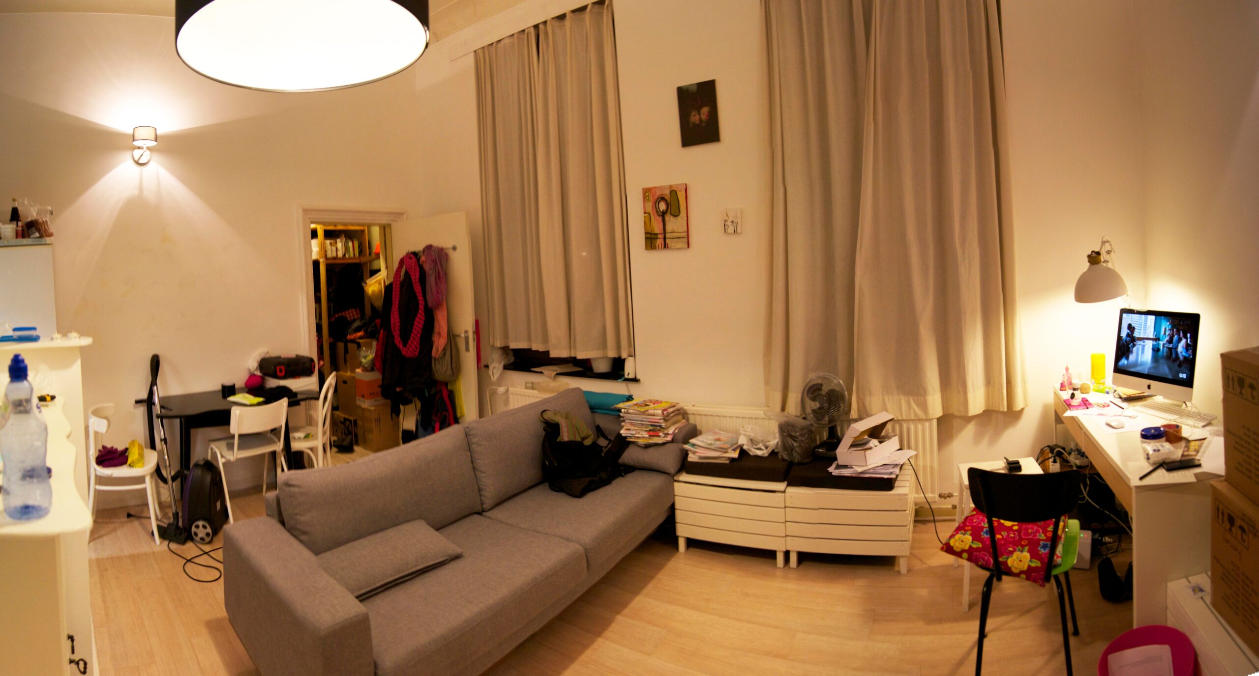 Woning aan de Godsweerdersingel te Roermond