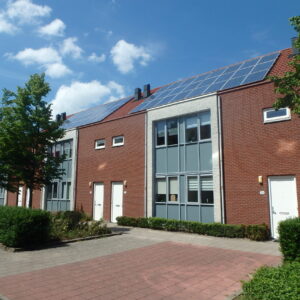 Woonhuis in Dijk en Waard