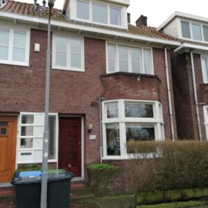 Woning aan de Herengracht te Zaandam