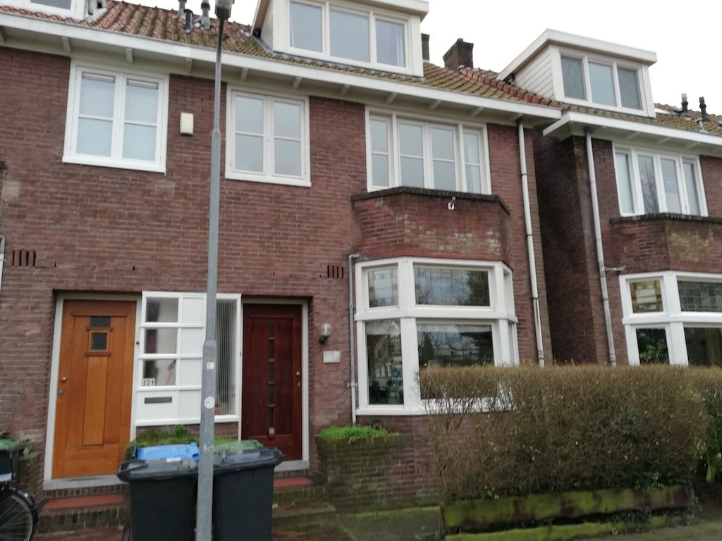 Woning aan de Herengracht te Zaandam