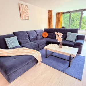 Woning aan de Johannes Calvijnlaan te Amstelveen