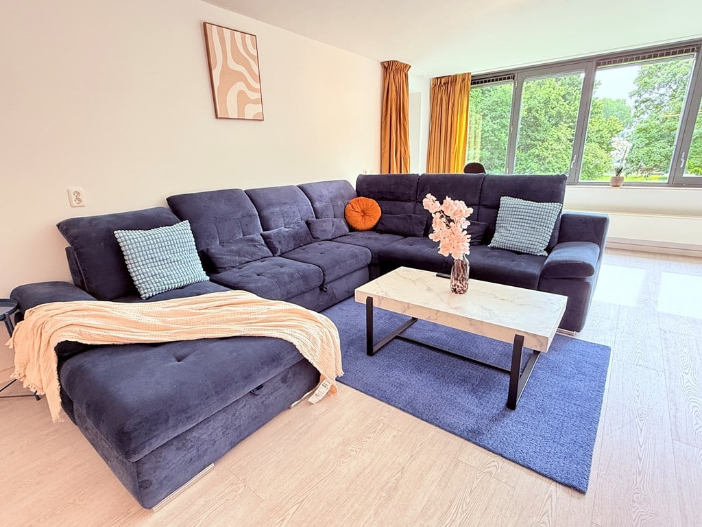 Woning aan de Johannes Calvijnlaan te Amstelveen