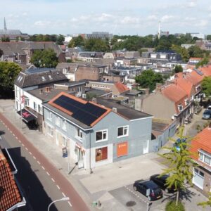 Woning aan de Assendorperstraat te Zwolle