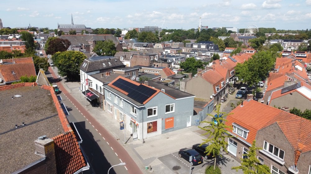 Woning aan de Assendorperstraat te Zwolle