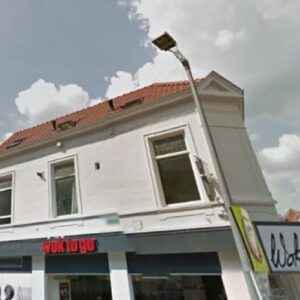 Woning aan de Halstraat te Breda