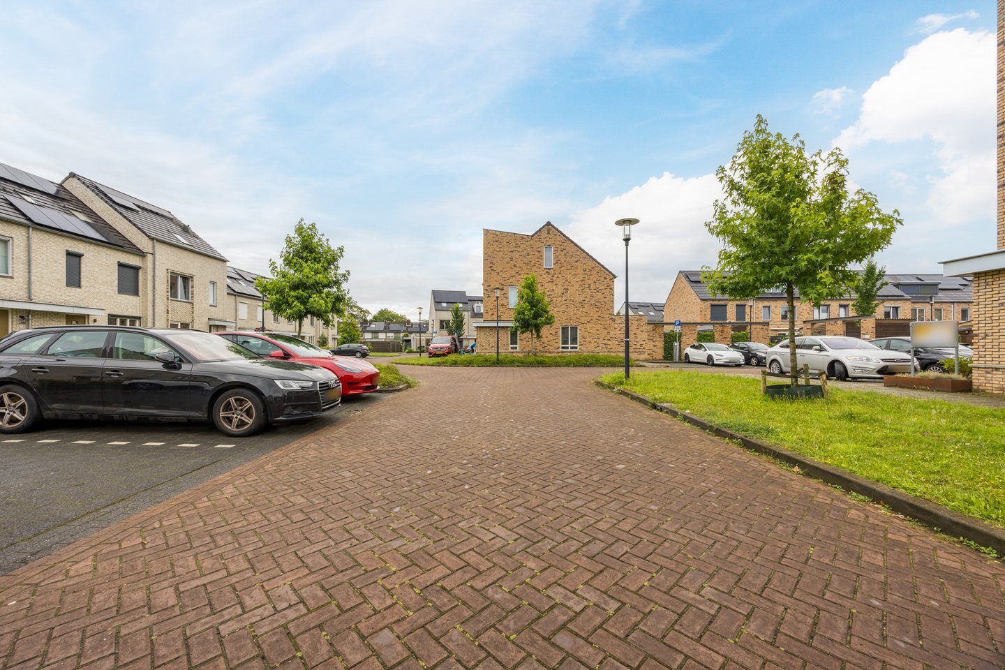 Woning aan de Jan Heurkensstraat te Geldrop