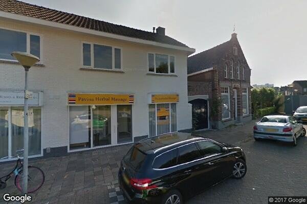 Woning aan de Langdonkenstraat te Eindhoven
