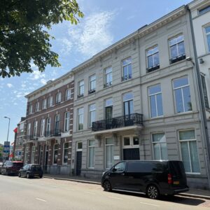 Woning aan de Nieuwe Prinsenkade te Breda