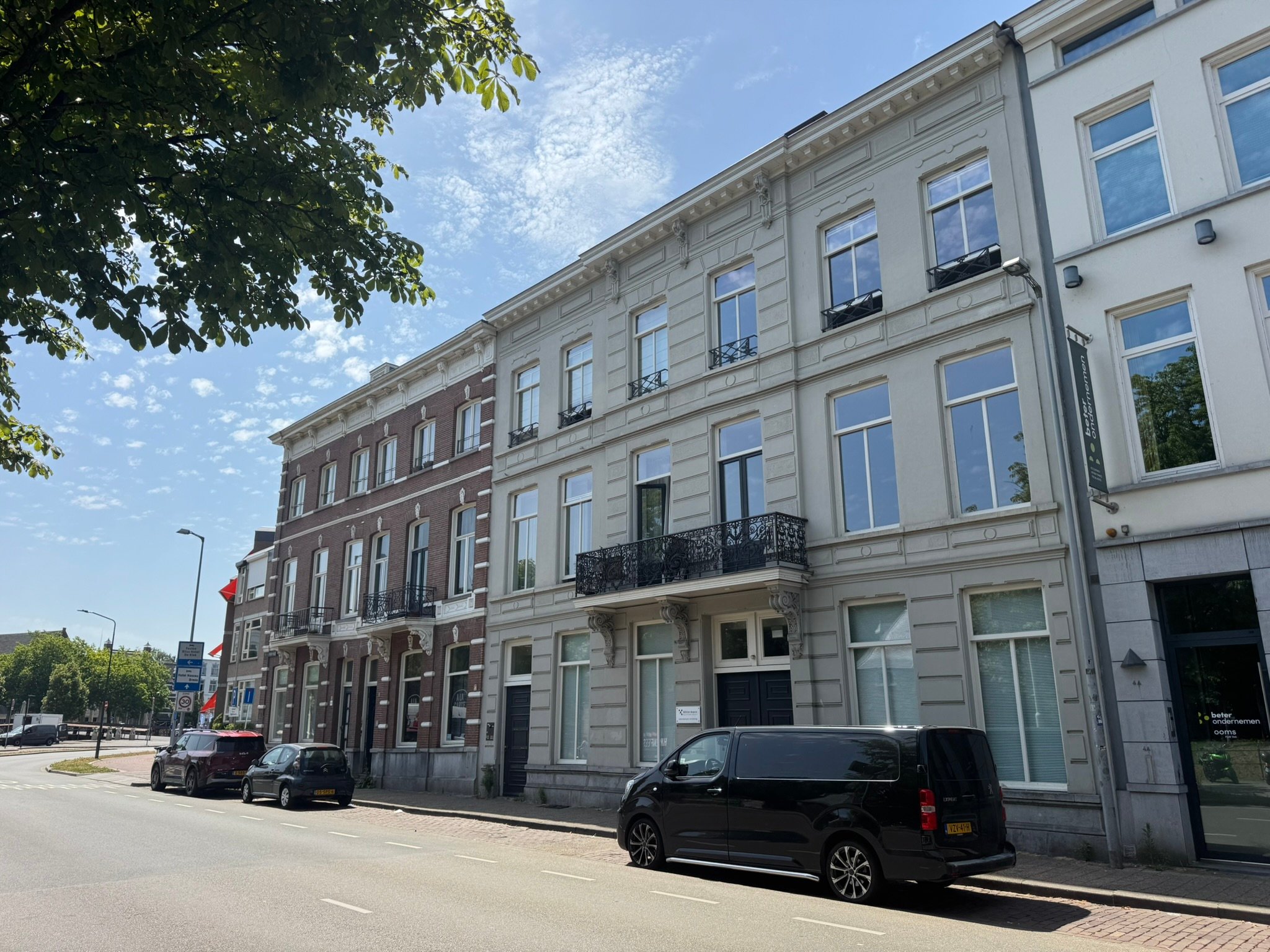 Woning aan de Nieuwe Prinsenkade te Breda
