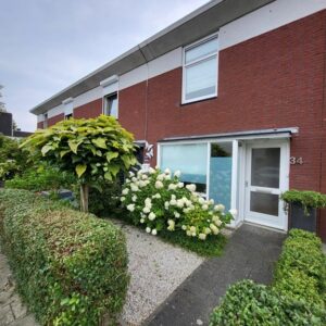 Woning aan de Tarwehegge te Maastricht