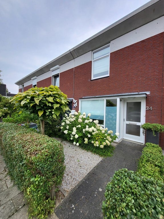 Woning aan de Tarwehegge te Maastricht