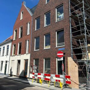 Woning aan de Kettingstraat te Bergen op Zoom