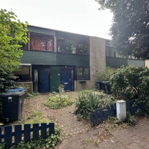 Woning aan de Rijsenburgselaan te Driebergen-Rijsenburg